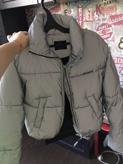Куртка светоотражающая, Бершка