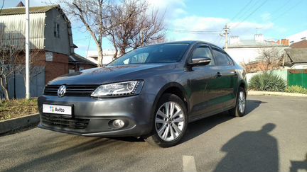 Volkswagen Jetta 1.4 МТ, 2014, 97 000 км