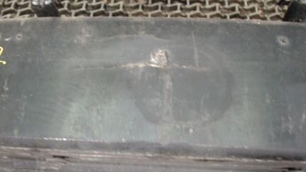 Усилитель бампера передний Chevrolet Lacetti, 2005