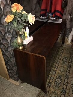 Тумба бельевая