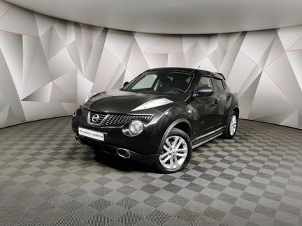 Nissan Juke 1.6 CVT, 2012, 99 882 км
