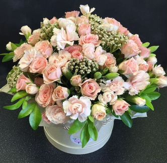 Букет из цветов