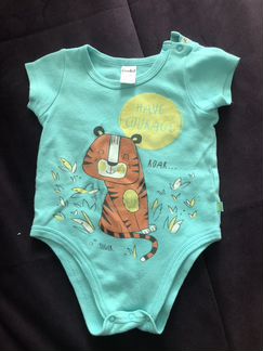 Боди и песочник