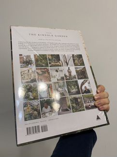 Kinfolk garden новая