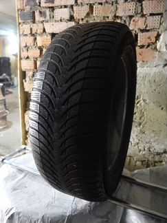 275 45 20 Michelin Latitude Alpin LA2 gbn4