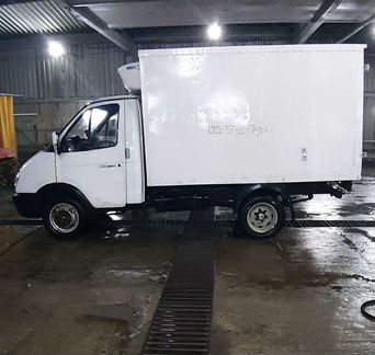 ГАЗ ГАЗель 3302 2.9 МТ, 2012, 300 000 км