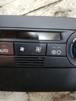 Блок управления климат-контролем Bmw 3-Series E90