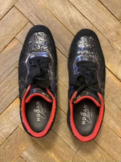 Кроссовки зимние