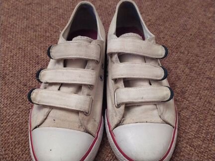 Слипоны кеды унисекс 