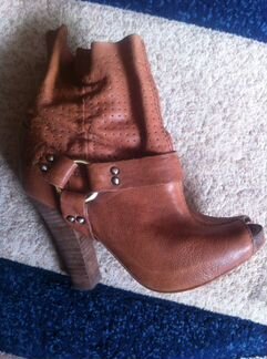 Итальянские ботильоны apepaZZa