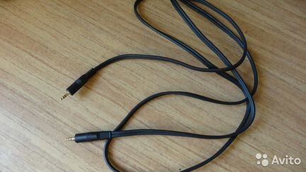 Кабели для стереоколонок новые