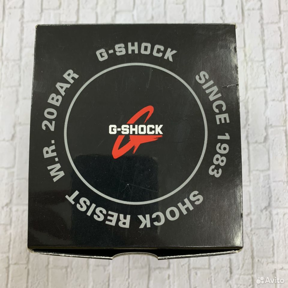 Новые часы Casio G-shock GLS-100/3402
