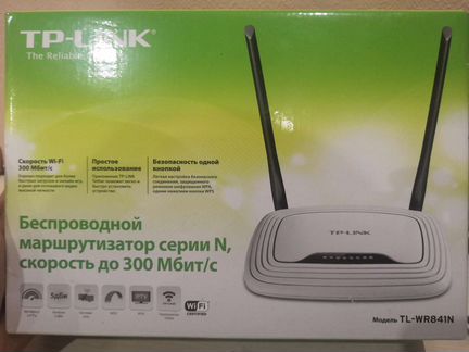 Wi-Fi роутер