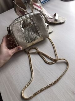 Маленькая сумка через плечо River Island