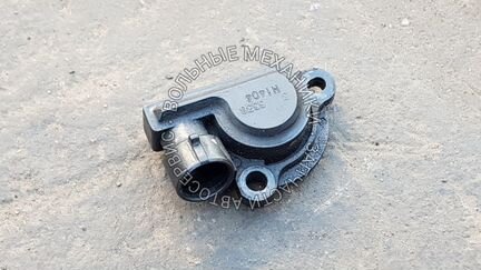 Датчик дроссельной заслонки Дэу Матиз. Разборка