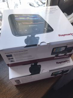 Raymarine dragonfly 7 pro new