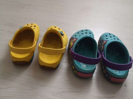 Crocs 10/11, 12