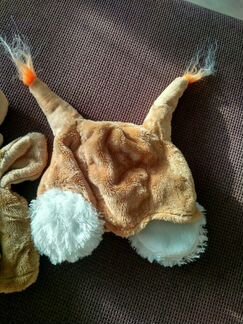 Новогодний костюм (шапка 1 шт.)