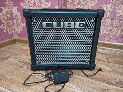 Roland Cube-10GX гитарный комбик