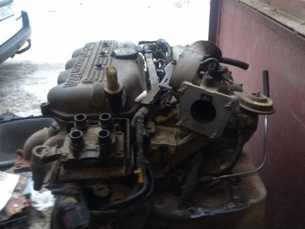 Форд эскорт гбц слип порт