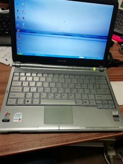 Ноутбук Sony Vaio