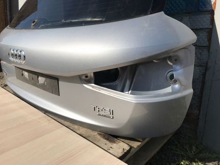 Крышка багажника Audi Q3 8U 2.0 2014