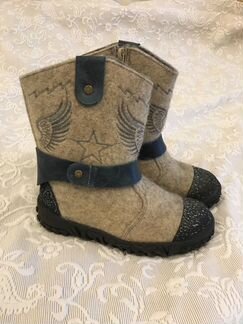 Детские валенки