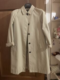 Плащ-тренч Uniqlo