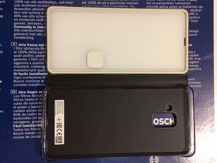 SamsungA8+чехол оригинал б/у