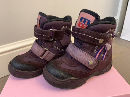 Осенние ботинки minimen минимен 23р
