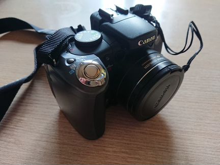Canon Powershot s5 is