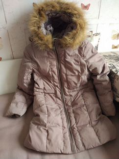 Пуховик Sela