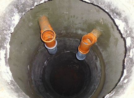 Водопровод, канализация в частный дом