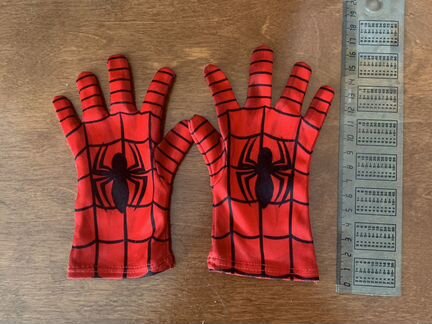 Перчатки Человек-Паук H&M 98/104