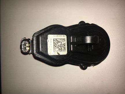 Электромотор заднего суппорта Audi 4M0615403