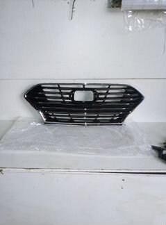 Хёндай соната 7 решётка радиатора