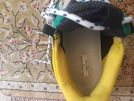 Кроссовки Balenciaga оригинал