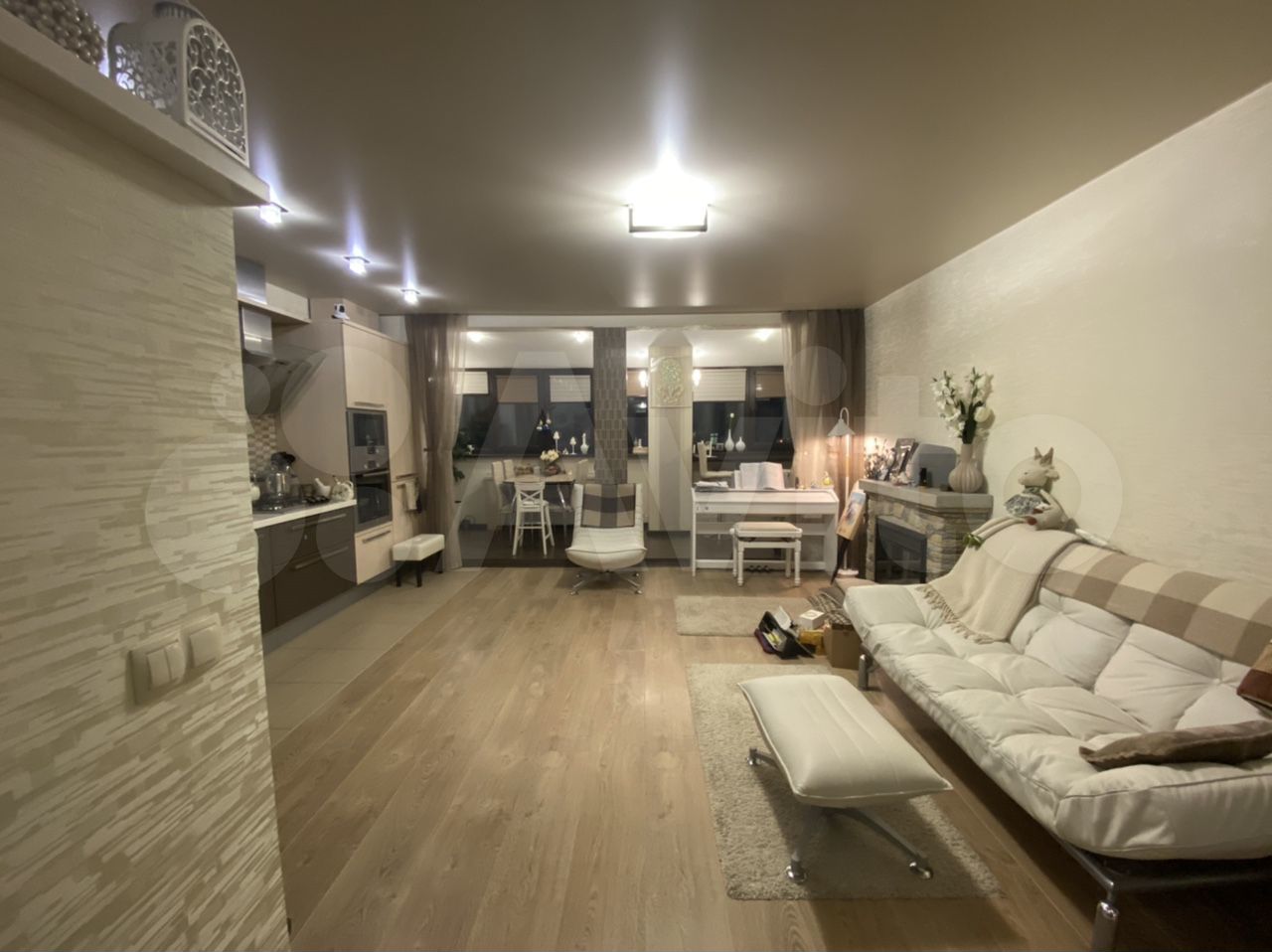 5-к. квартира, 150 м², 6/6 эт.