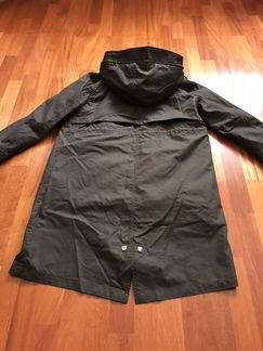Пальто плащ парка новый Zara