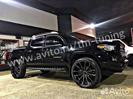 Диски Status R22 6x139.7 Tahoe Escalade Patrol