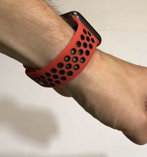 Спортивные Ремешки для Apple Watch