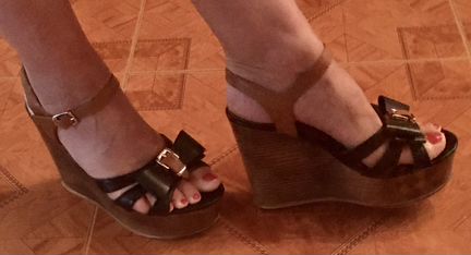 Босоножки 36 размер