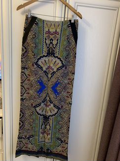 Юбка etro (оригинал) маркировка 40