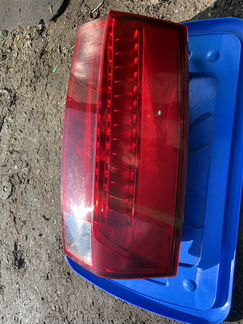 Разборка GM Cadillac Escalade 3 фонарь задний