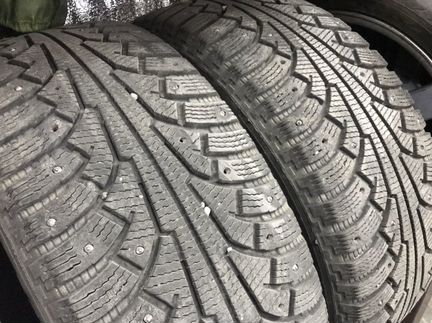 Porsche Cayenne R-18 Nokian Hakkapeliitta 5
