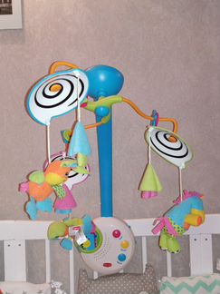 Мобиль tiny love