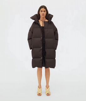 Пуховик Bottega Veneta