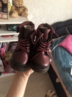 Детская обувь для девочек