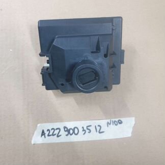 W222 Mercedes S222 замок зажигания