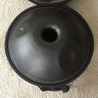 Ханг хендпан hang handpan ESS AsaChan AnnaZiska